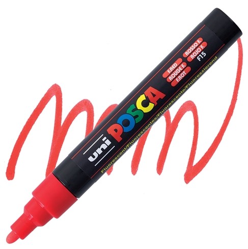 Fluorescent Red