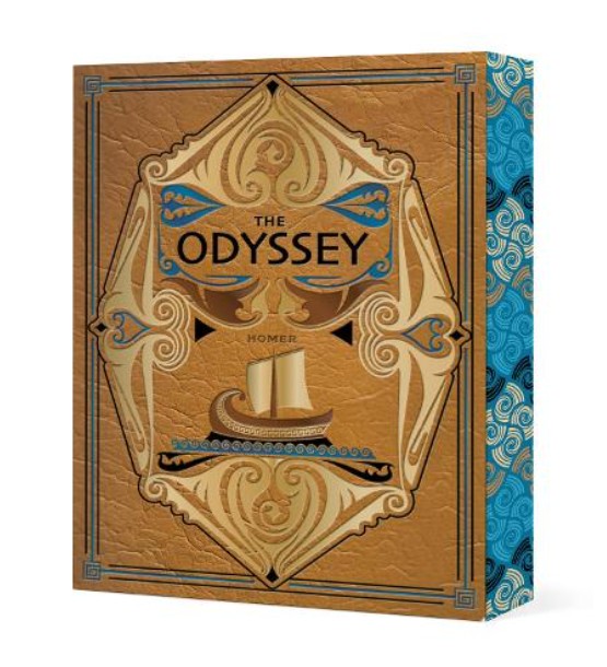 The Odyssey (Super Deluxe Edition) - Homer