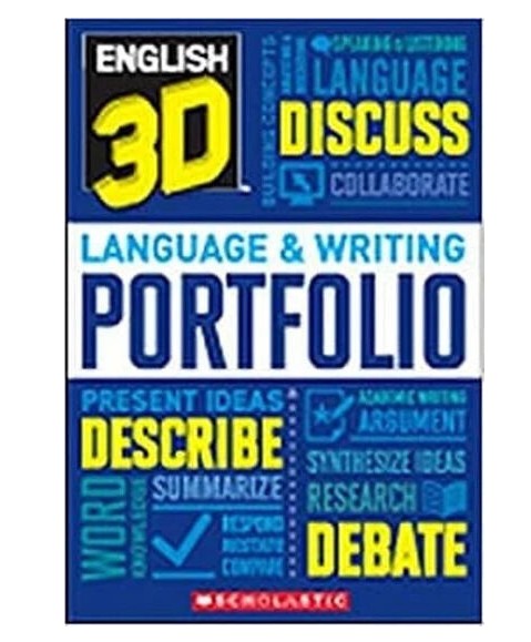 ENGLISH 3D VRS2 COURSE A VOLUME 1 LANGUAGE & WRITING PORTFOLIO