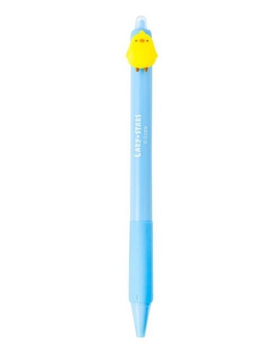 Squishy Erasable Gel Pen 0,5mm Στυλό Gel που Σβήνει (Μπλε)