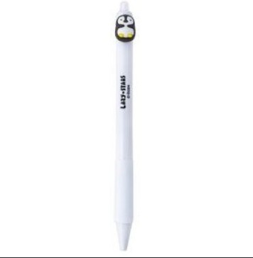 Squishy Erasable Gel Pen 0,5mm Στυλό Gel που Σβήνει (Γκρι)