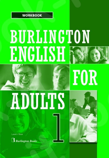 Burlington English for Adults 1 - Workbook (Βιβλίο Ασκήσεων)
