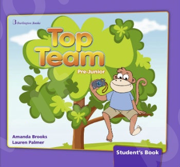Top Team Pre-Junior - Student's Book (Βιβλίο Μαθητή)