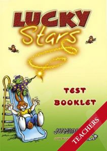 LUCKY STARS JUNIOR B - Test Booklet Teacher's