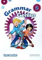 Grammar Genius 2  - Test Booklet