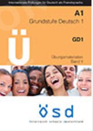 ÖSD - A1 Grundstufe Deutsch 1 (+CD) Übungsmaterialen