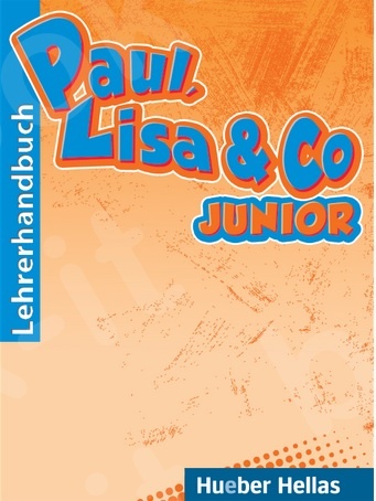 Paul, Lisa & Co JUNIOR - Lehrerhandbuch (Βιβλίο του καθηγητή)