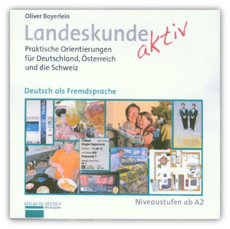 Landeskunde aktiv - Audio-CD
