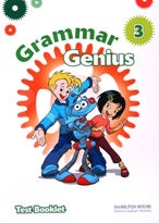 Grammar Genius 3 - Test Booklet