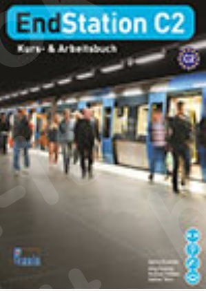 EndStation C2 - Kursbuch (Βιβλίο μαθητή & ασκήσεων)