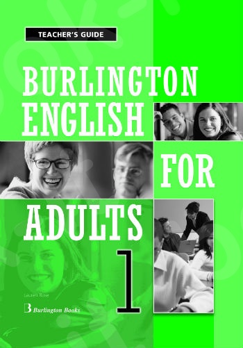 Burlington English for Adults 1 - Teacher's Guide (Καθηγητή)