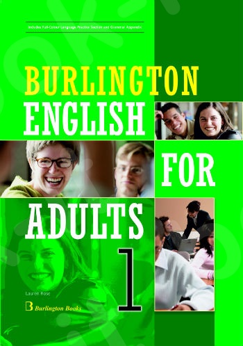 Burlington English for Adults 1 - Student's Book (Βιβλίο Μαθητή)