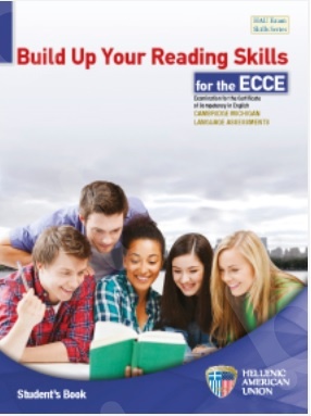 Build Up Your Reading Skills for ECCE - Teacher's Book (Καθηγητή) (New)