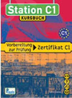 Station C1 - Kursbuch (Βιβλίο μαθητή)
