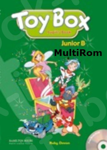 Toy Box 2  for Junior B - MultiRom