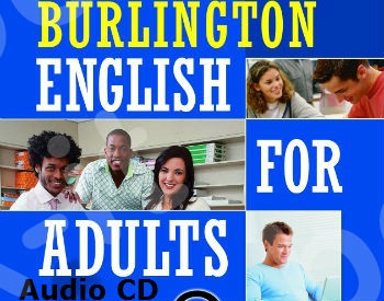 Burlington English for Adults 3 - Class Audio CDs