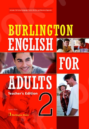 Burlington English for Adults 2 - Teacher's Book (Βιβλίο Καθηγητή)