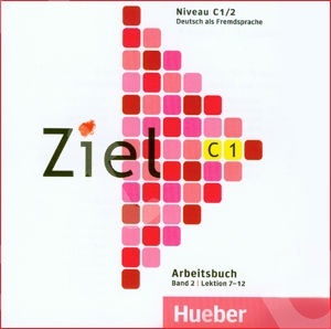 Ziel C1/2 - CD zum Arbeitsbuch, Lektion 7-12 (CD για το Βιβλίο ασκήσεων)