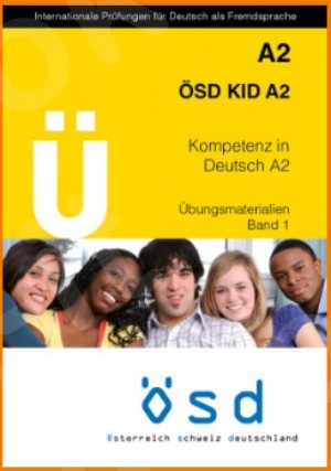 ÖSD - A2 KID2 -  Βιβλίο Εξάσκησης