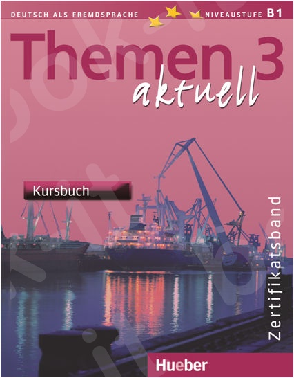 Themen aktuell 3 - Kursbuch (Βιβλίο του μαθητή)