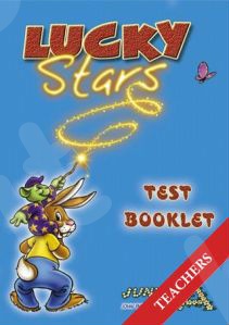 LUCKY STARS JUNIOR A - Test Booklet Teacher's