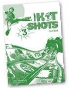 Hot Shots 3 - Test Book