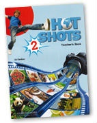 Hot Shots 2 - Teacher's Book