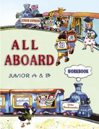 ALL ABOARD Junior A & B - Workbook