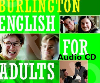 Burlington English for Adults 1 - Class Audio CDs