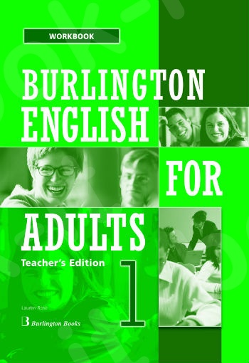 Burlington English for Adults 1 - Teacher's Workbook (καθηγητή)