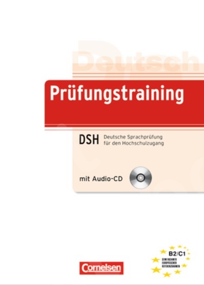 Prufungstraining DSH (+ Audio CD)
