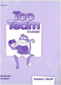 Top Team Pre-Junior - Teacher's Book (Βιβλίο Καθηγητή)