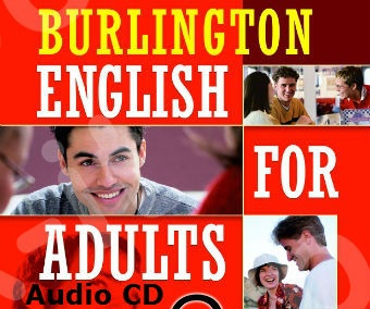 Burlington English for Adults 2 - Class Audio CDs