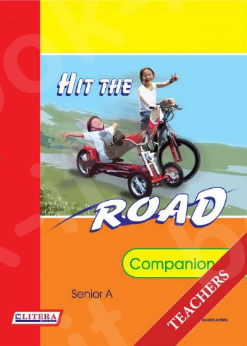 HIT THE ROAD 1 - Teacher's Companion
