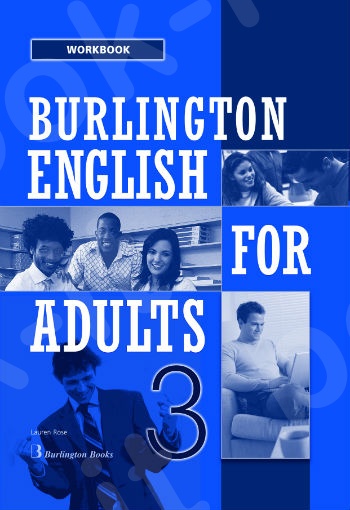Burlington English for Adults 3 - Workbook (Βιβλίο Ασκήσεων)