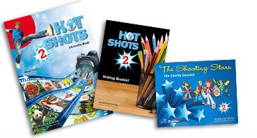 Hot Shots 2 - Student's+Writing+Reader+Eb