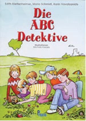 Die ABC Detektive - Kursbuch + CD (Βιβλίο  μαθητή με CD)