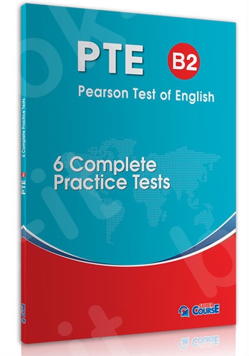 Super Course - Success in PTE (B2) 6 Practice Tests - Student's Book
