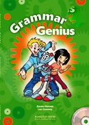 Grammar Genius 3 (International) - Pupil's Book