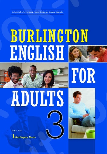 Burlington English for Adults 3 - Student's Book (Βιβλίο Μαθητή)