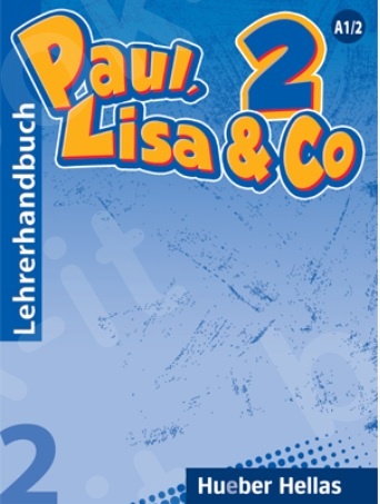 Paul, Lisa & Co 2 - Lehrerhandbuch (Βιβλίο του καθηγητή)