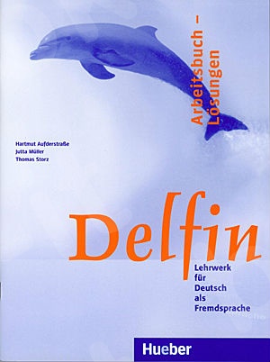 Delfin - Arbeitsbuch, Lösungen (Τεύχος με λύσεις)