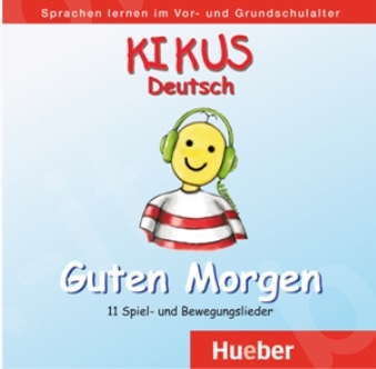 Kikus - Audio-CD "Guten Morgen" (Ακουστικό CD)