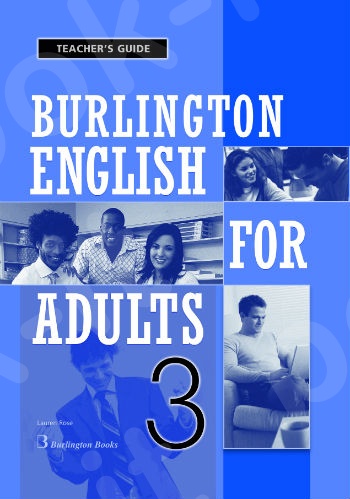 Burlington English for Adults 3 - Teacher's Guide (Καθηγητή)