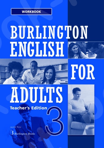 Burlington English for Adults 3 - Teacher's Workbook (καθηγητή)