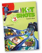 Hot Shots 3 - Teacher's Book