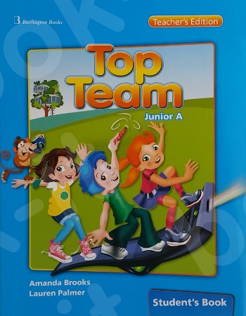 Top Team Junior A - Teacher's Book (Βιβλίο Καθηγητή)