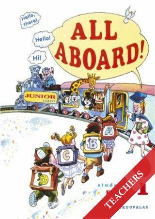 ALL ABOARD 1 - Teacher's Book
