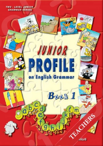 Junior Profile On English Grammar, Junior A - Teacher's Grammar Book 1