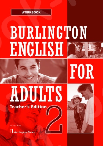 Burlington English for Adults 2 - Teacher's Workbook (καθηγητή)